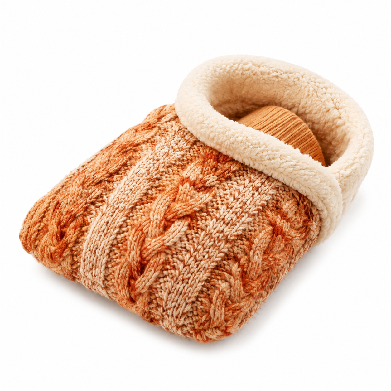 Heated-Free Foot Warmer Pouch