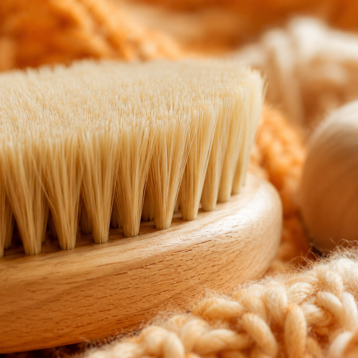 Radiator Cleaning Brush Set detail