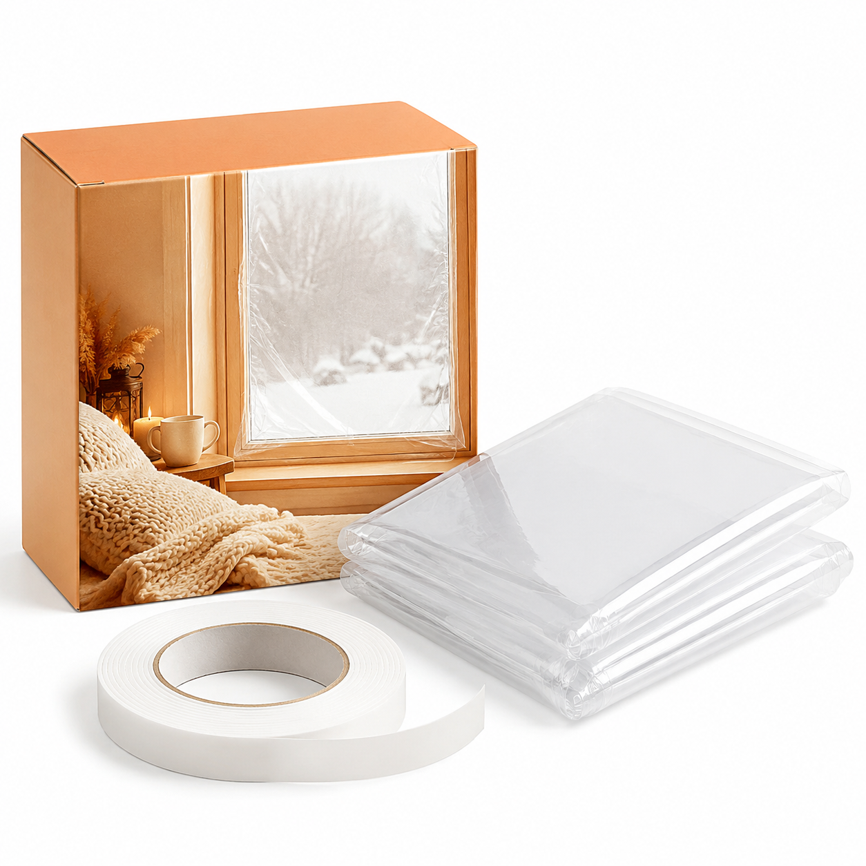 Thermal Window Insulation Film