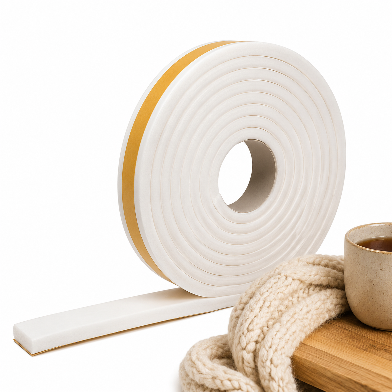 Window Draught Seal Tape 10m