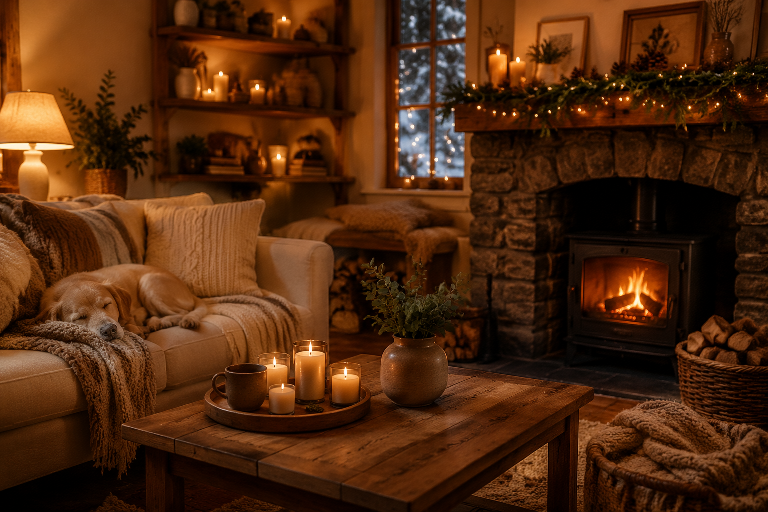 Winter Warmth Master Bundle